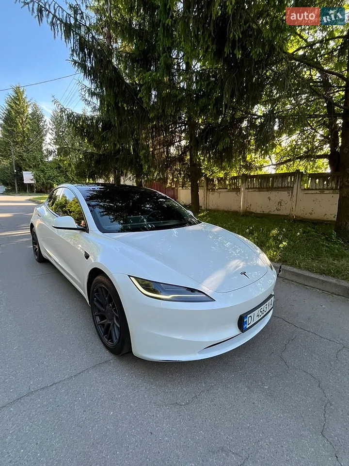 2024 Tesla Model 3 - мініатюра 26