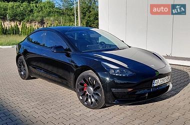 Седан Tesla Model 3 2022 в Калиновке