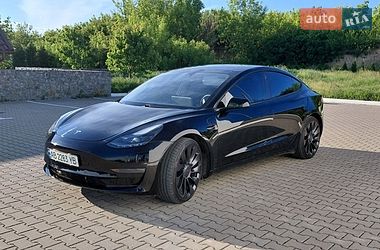 Седан Tesla Model 3 2022 в Калинівці