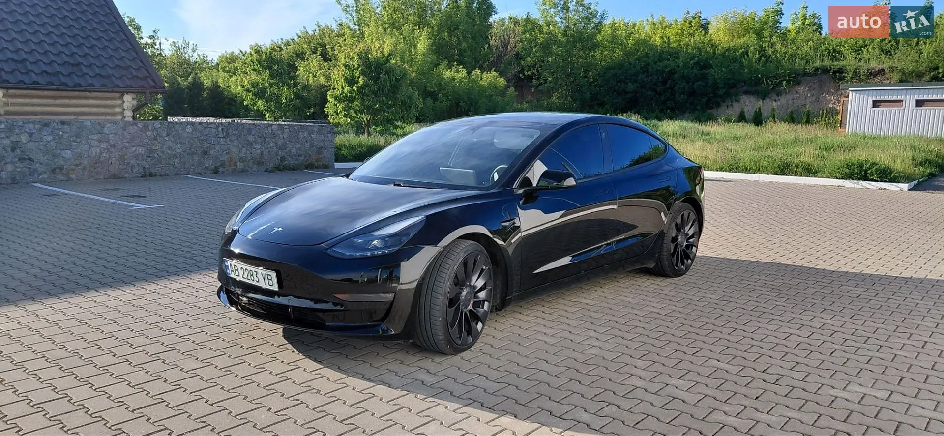 2022 Tesla Model 3 - фото 1