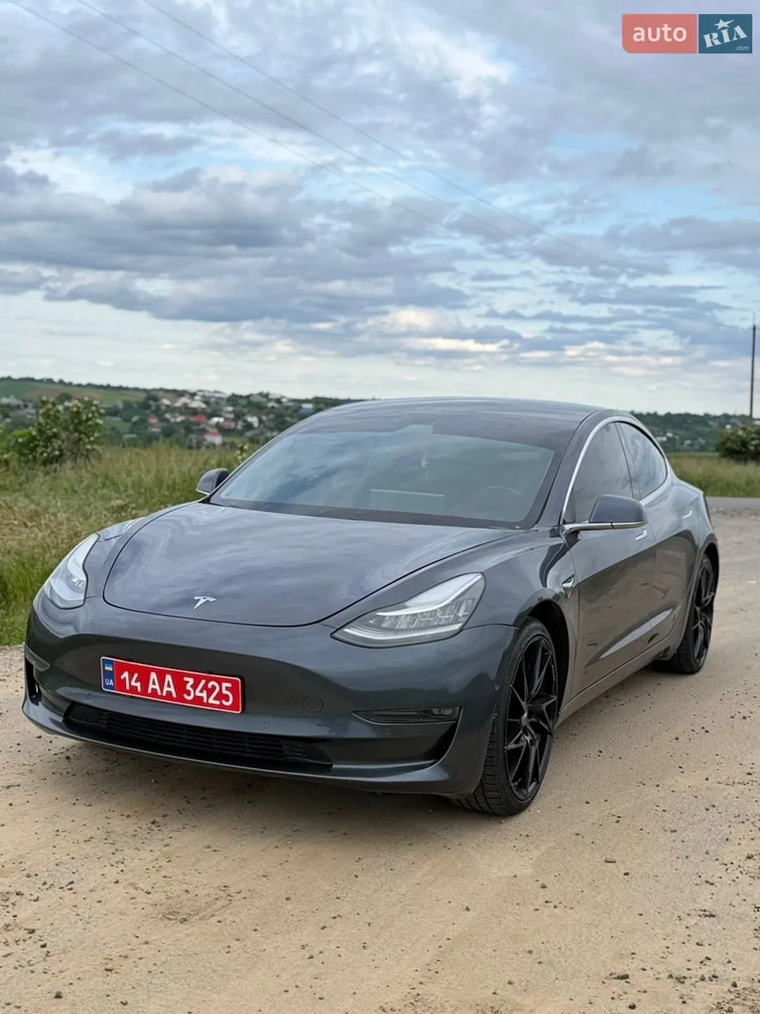 2019 Tesla Model 3 - мініатюра 3