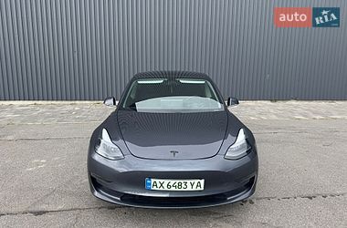 Седан Tesla Model 3 2019 в Харкові