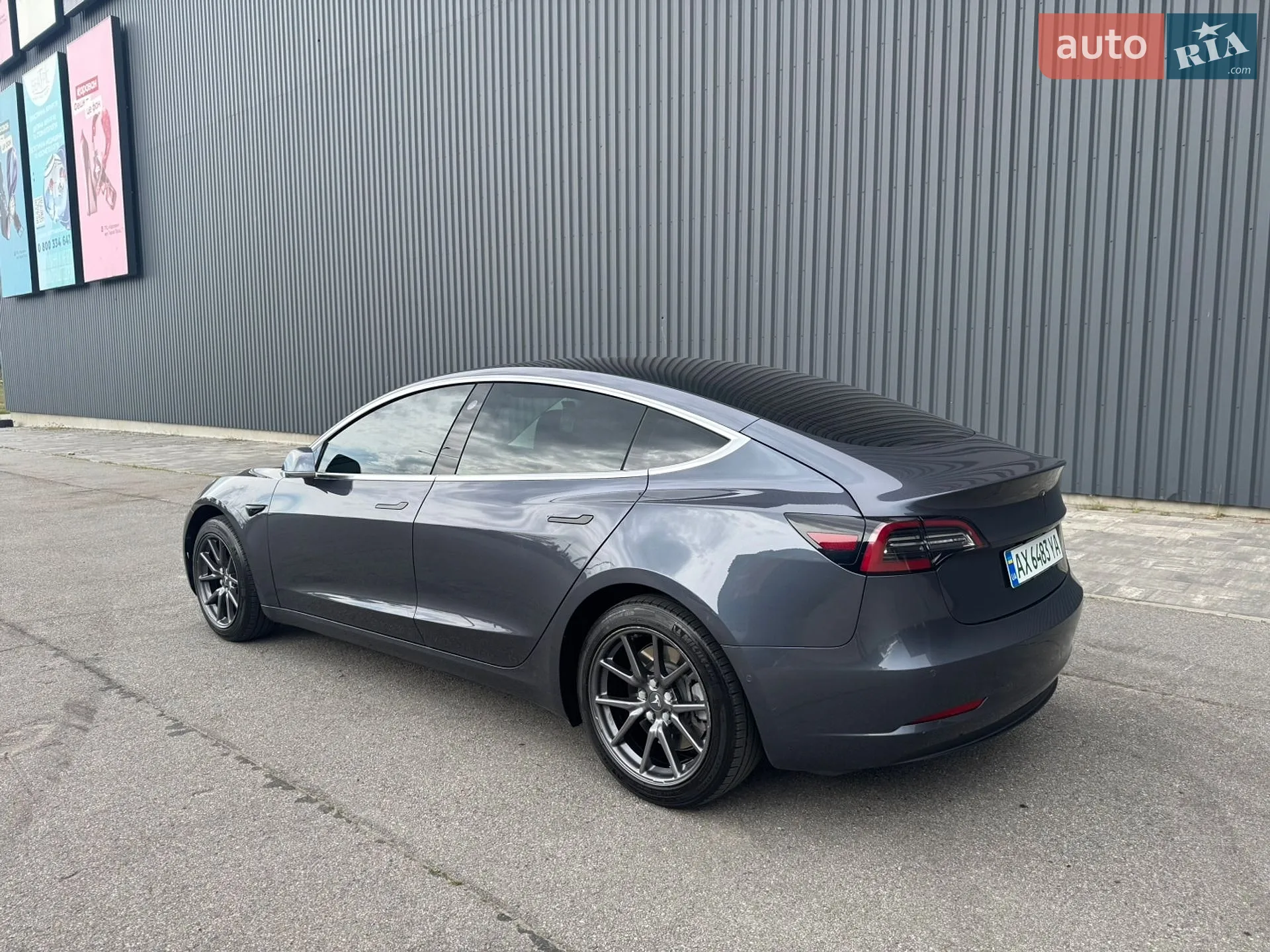 2019 Tesla Model 3 - мініатюра 7