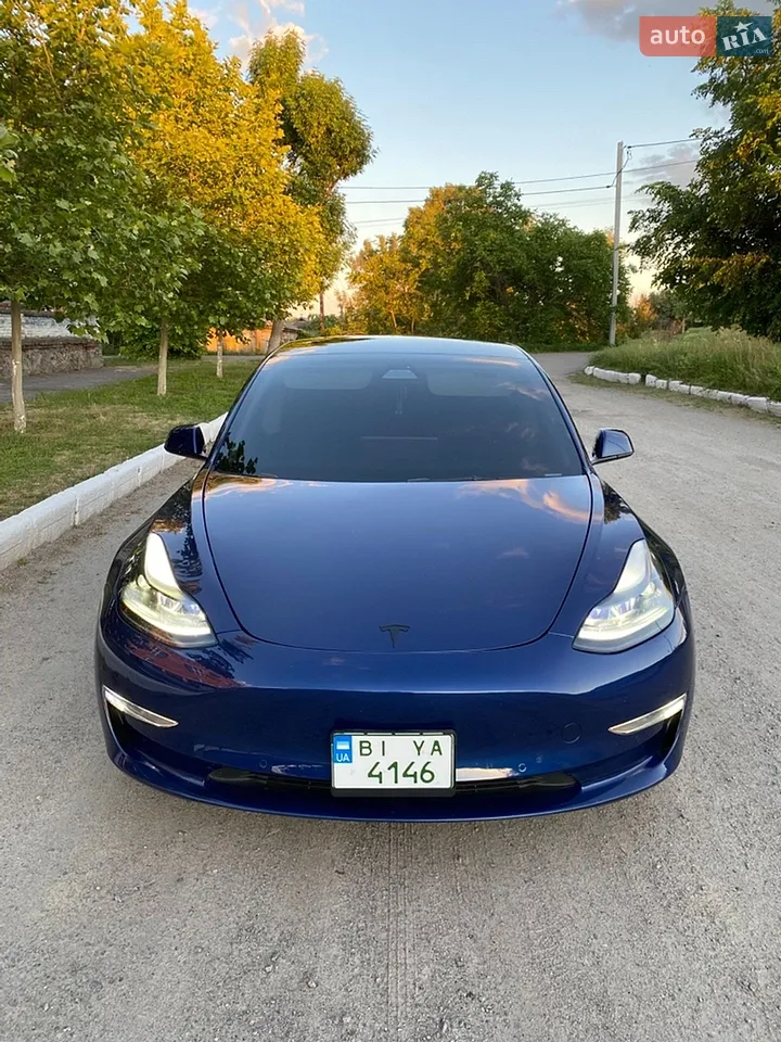 2022 Tesla Model 3 - мініатюра 8