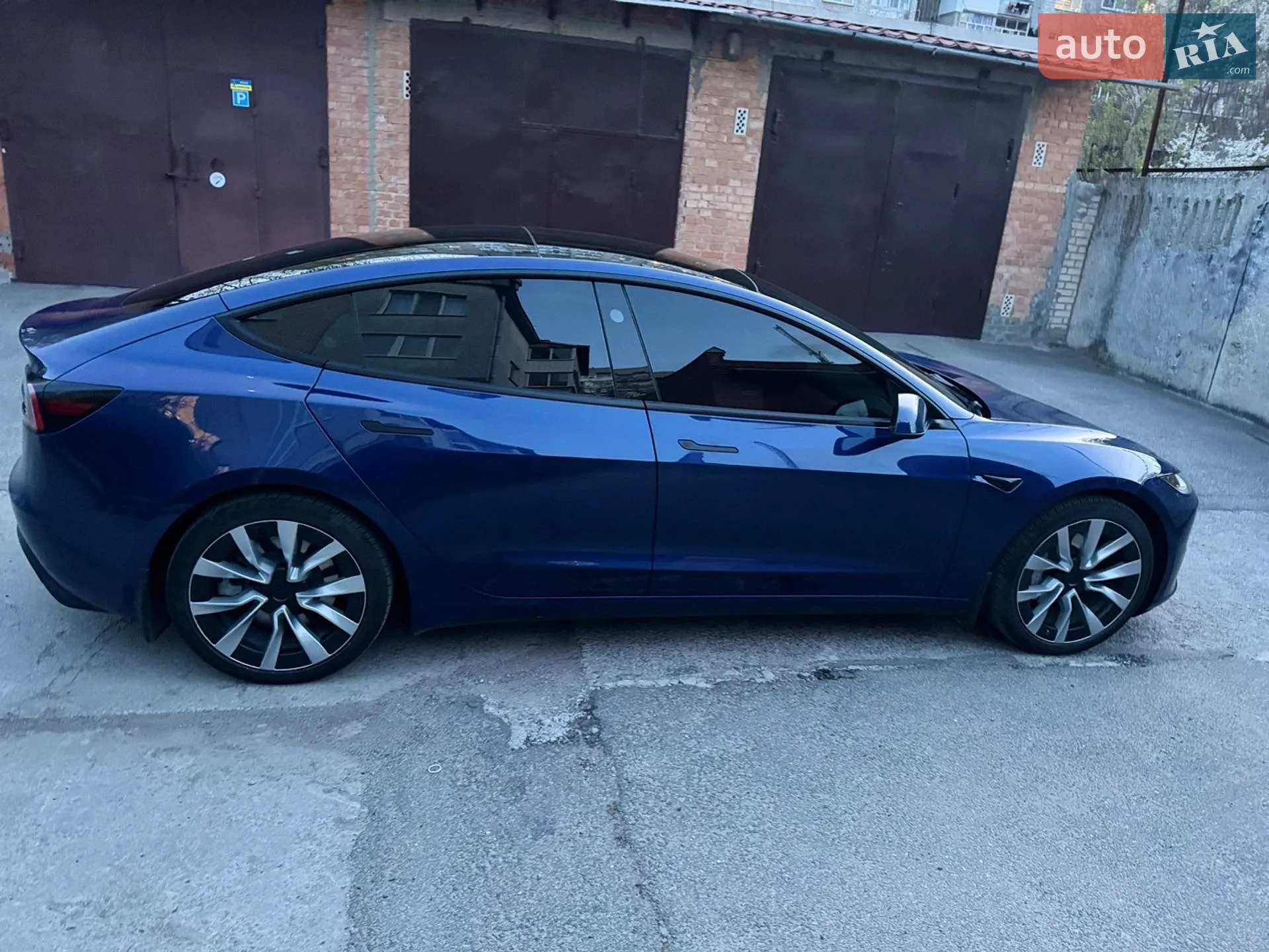 2024 Tesla Model 3 - мініатюра 4