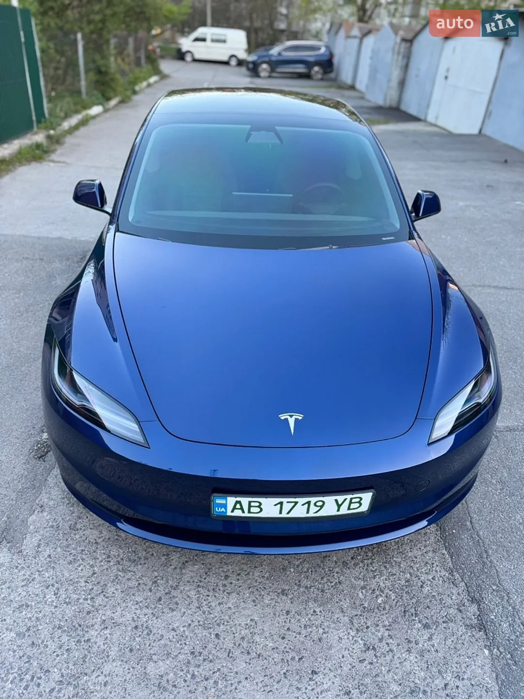 2024 Tesla Model 3 - мініатюра 14