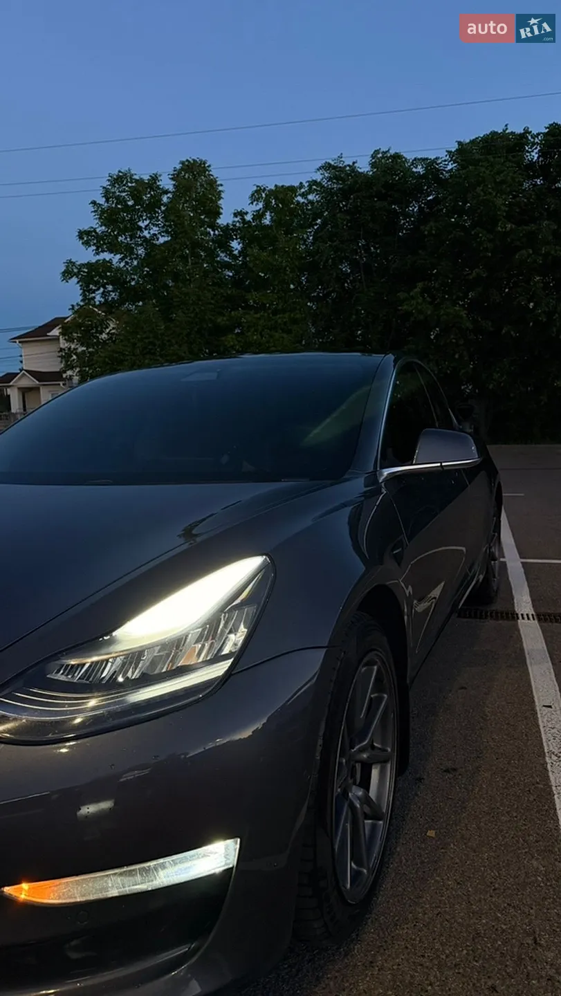 2018 Tesla Model 3 - мініатюра 5