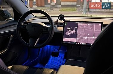 Седан Tesla Model 3 2018 в Борисполе