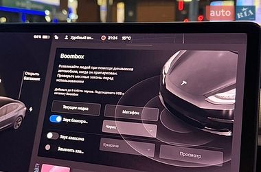Седан Tesla Model 3 2018 в Борисполе