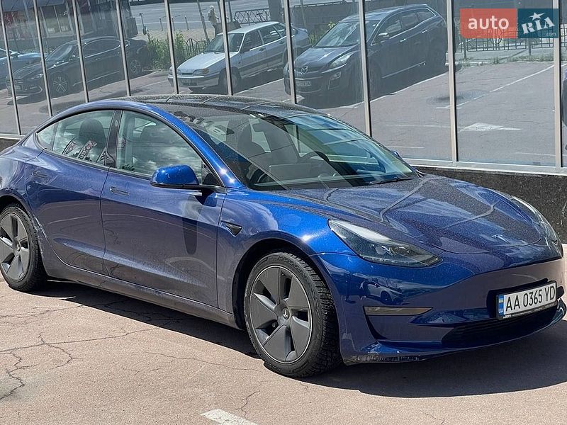 Tesla Model 3 2022 Tesla Model 3 2022