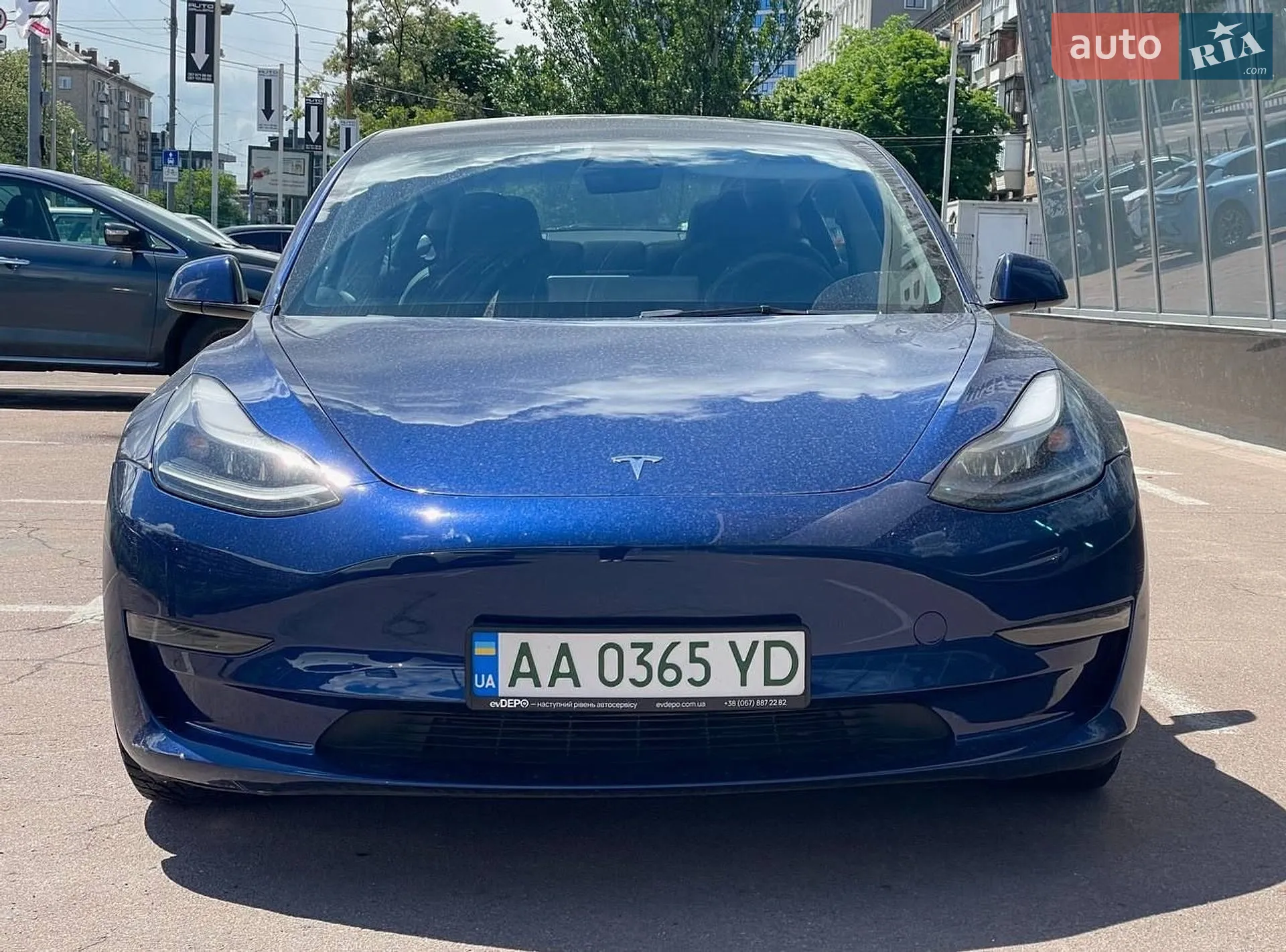 2022 Tesla Model 3 - мініатюра 2