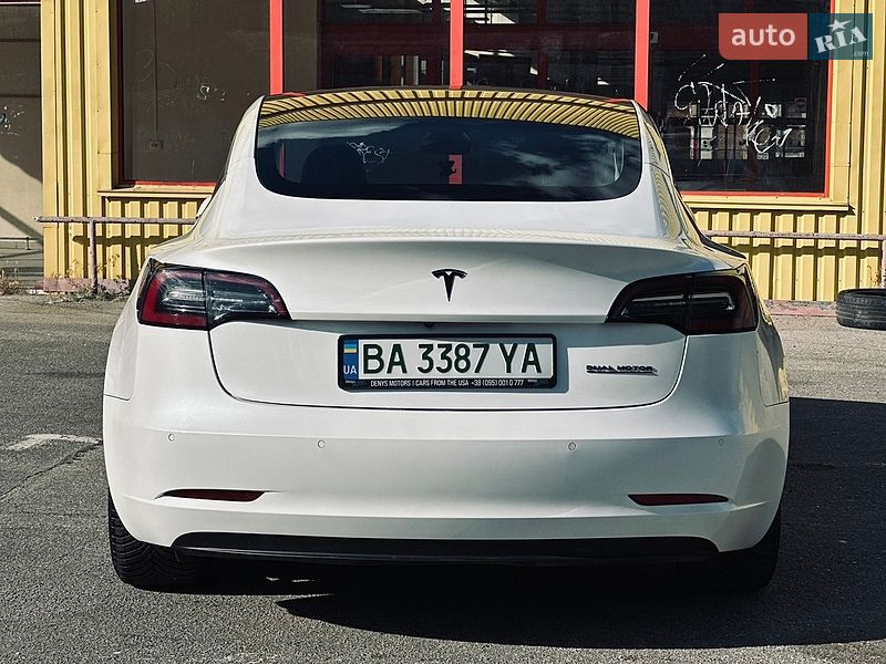 Седан Tesla Model 3 2020 в Кропивницком фото 10 Седан Tesla Model 3 2020 в Кропивницком
