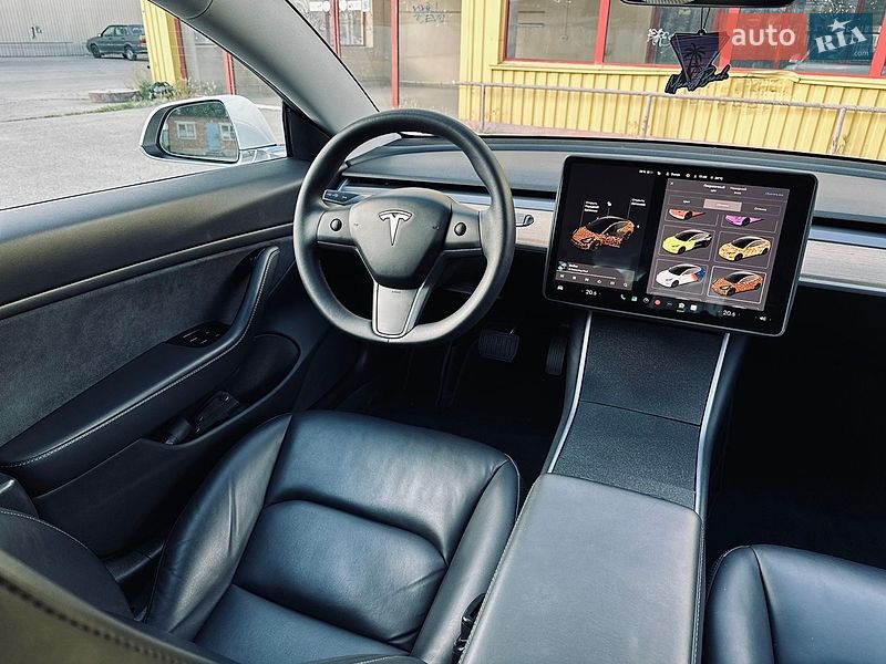 Седан Tesla Model 3 2020 в Кропивницком фото 35 Седан Tesla Model 3 2020 в Кропивницком