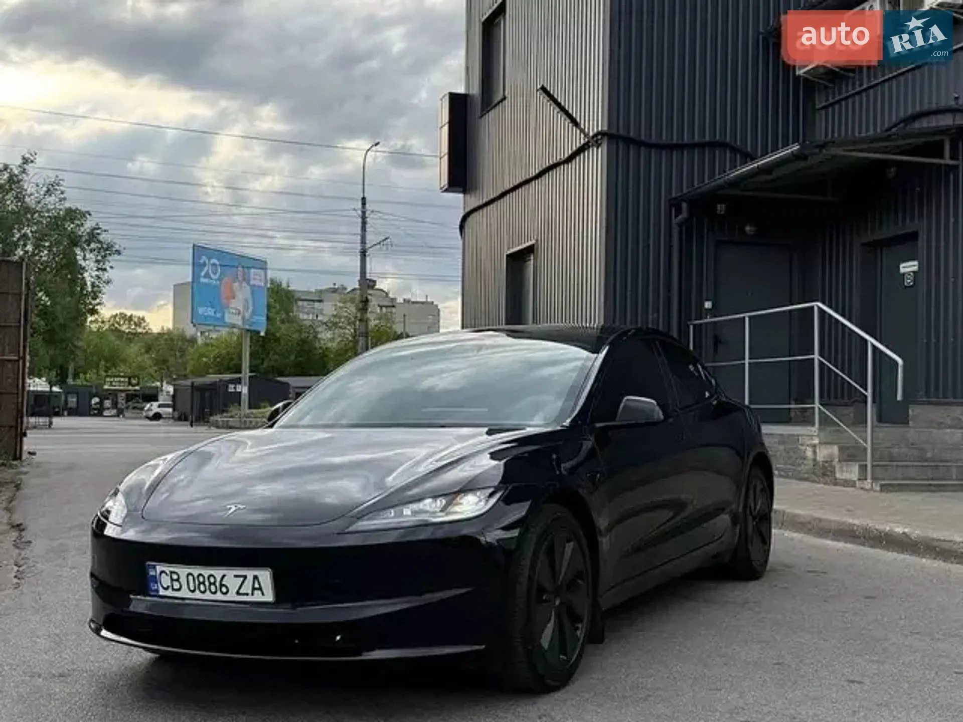 2024 Tesla Model 3 - мініатюра 2