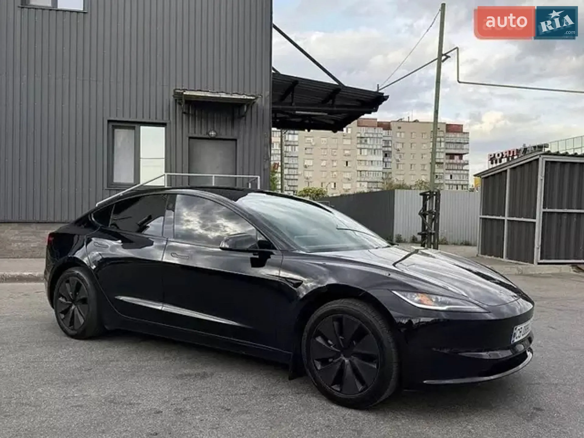 2024 Tesla Model 3 - мініатюра 7