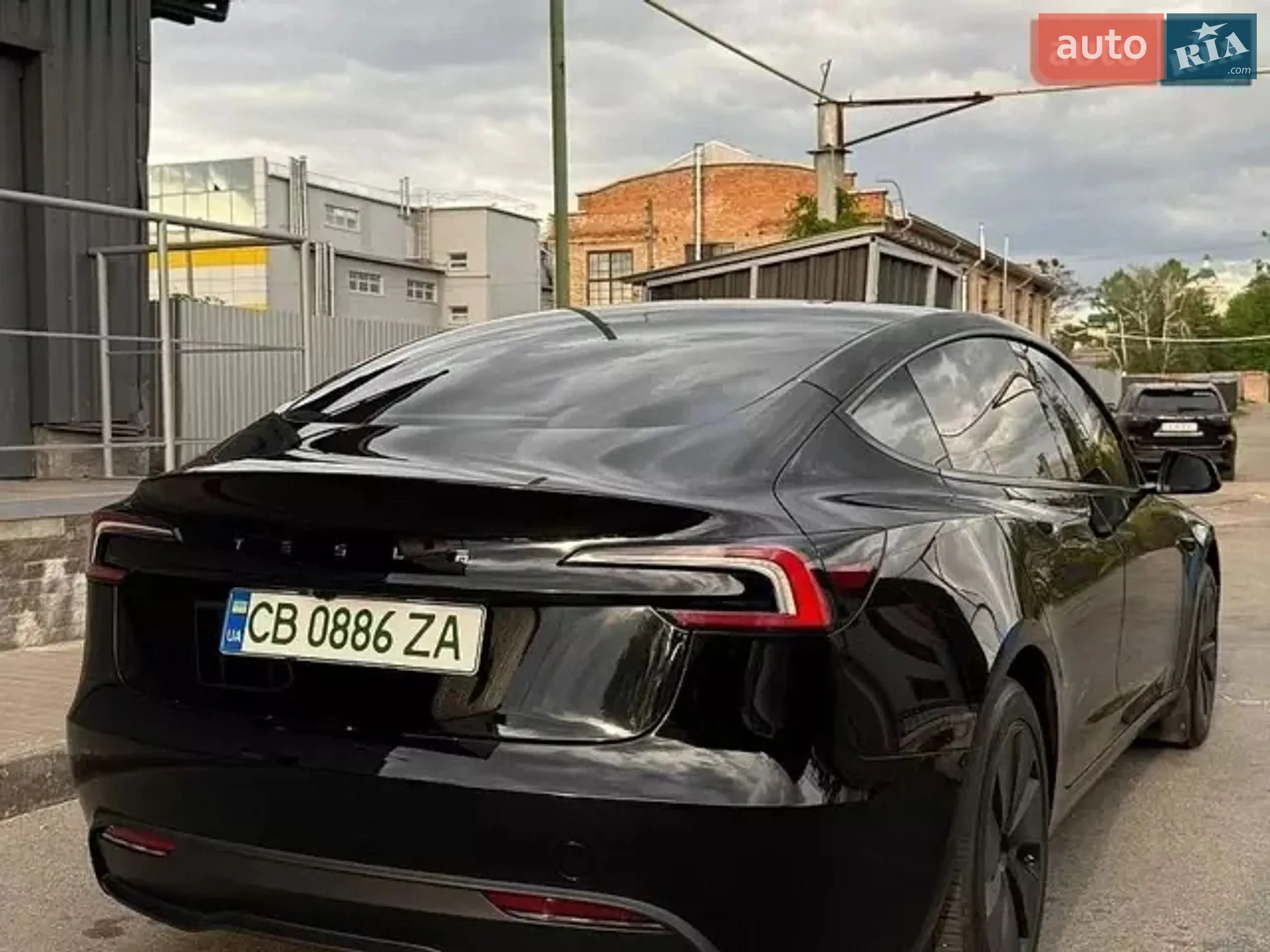 2024 Tesla Model 3 - мініатюра 13