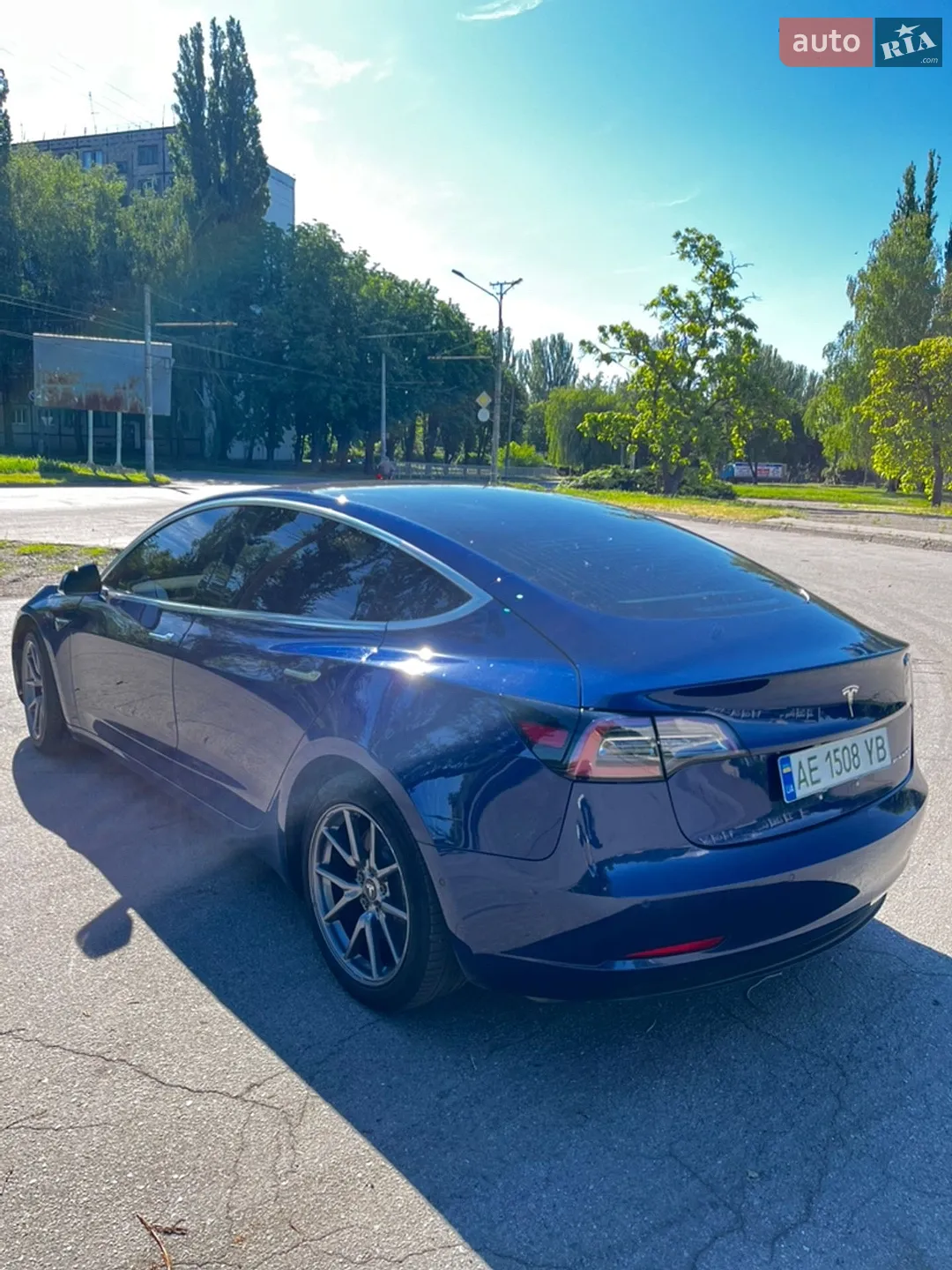 2018 Tesla Model 3 - мініатюра 5