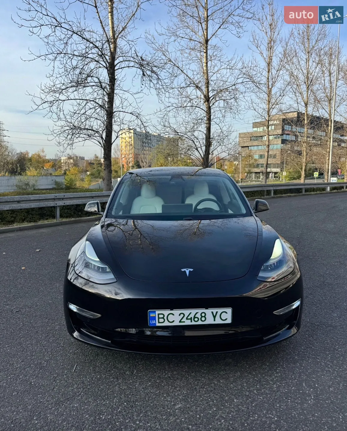2021 Tesla Model 3 - мініатюра 3