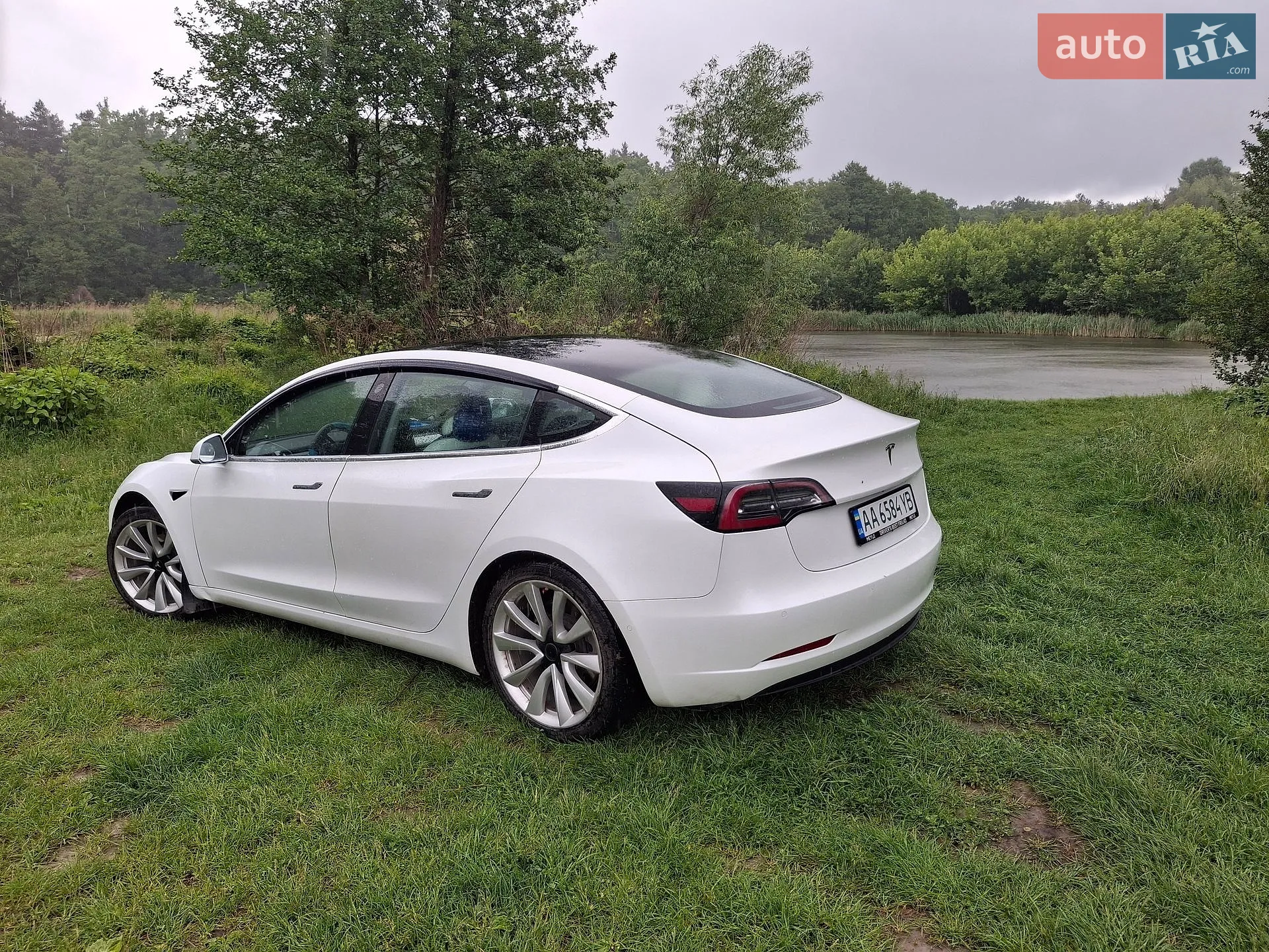 2019 Tesla Model 3 - мініатюра 5