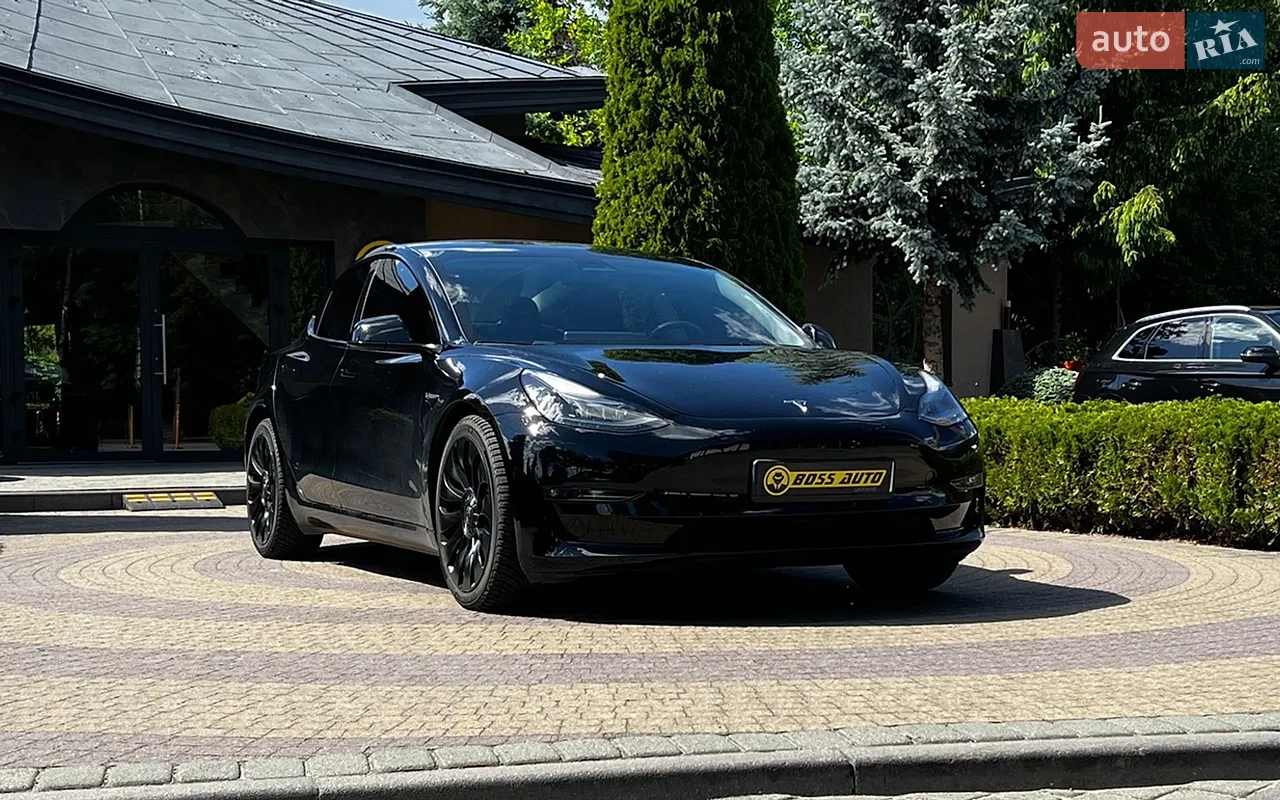 2022 Tesla Model 3 - мініатюра 16
