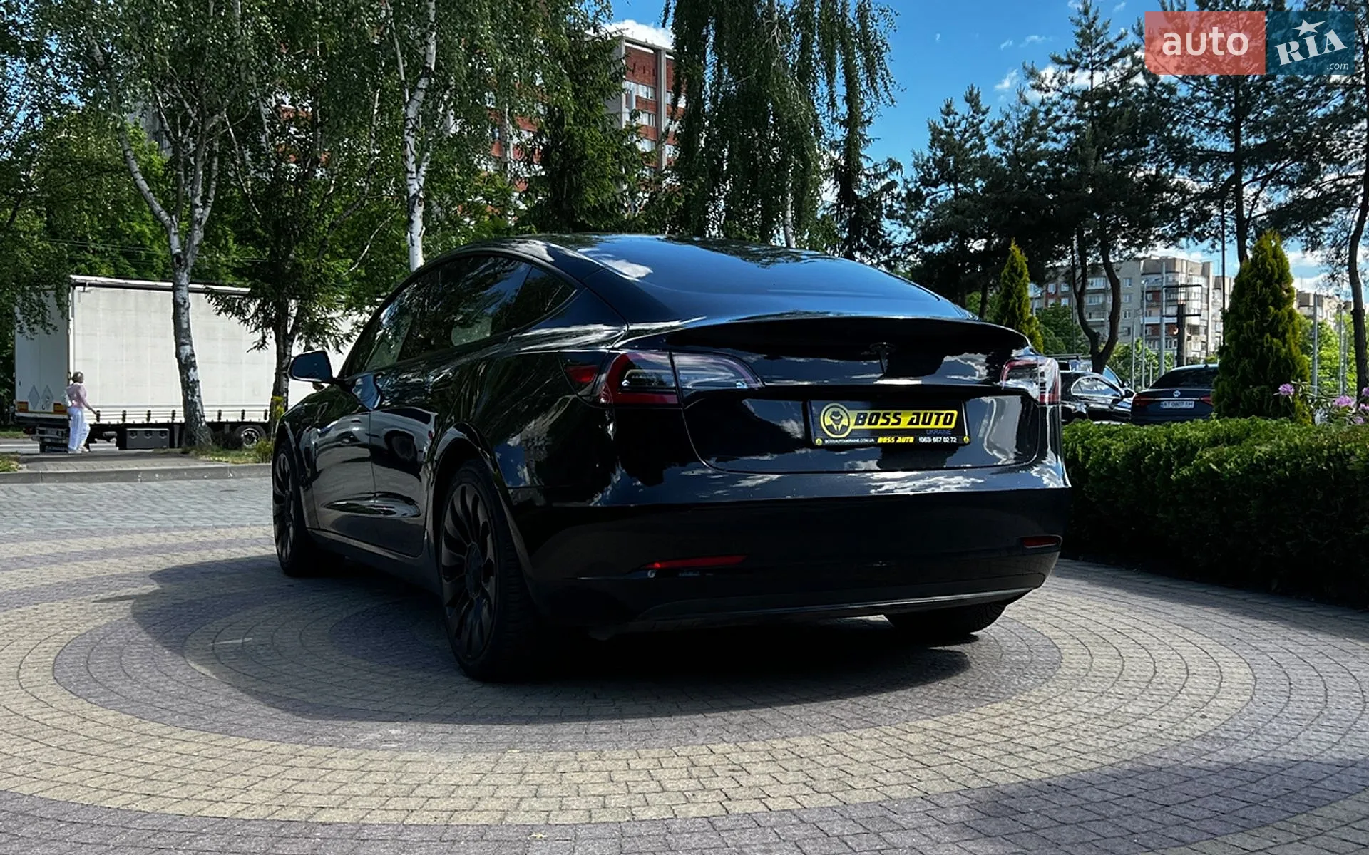 2023 Tesla Model 3 - мініатюра 5