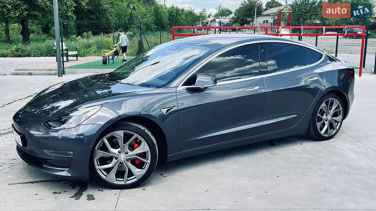 2018 Tesla Model 3 - мініатюра 14