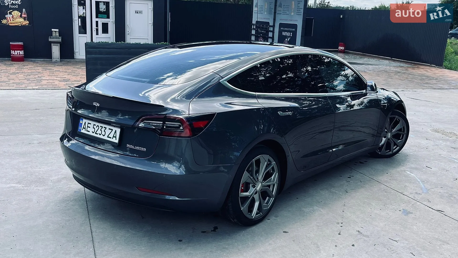 2018 Tesla Model 3 - мініатюра 6