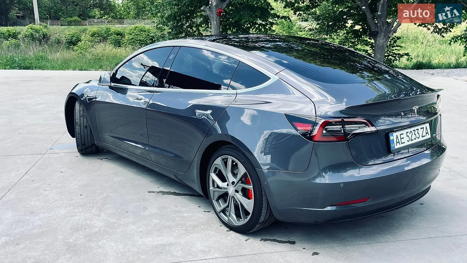 2018 Tesla Model 3 - мініатюра 8