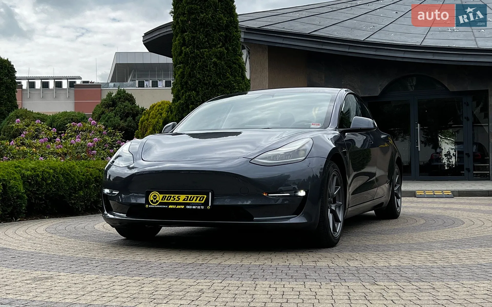 2023 Tesla Model 3 - мініатюра 3