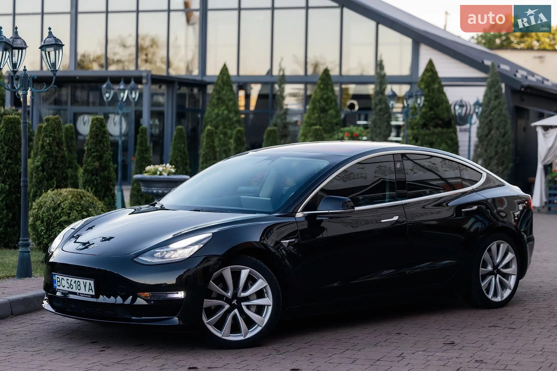 2018 Tesla Model 3 - мініатюра 2