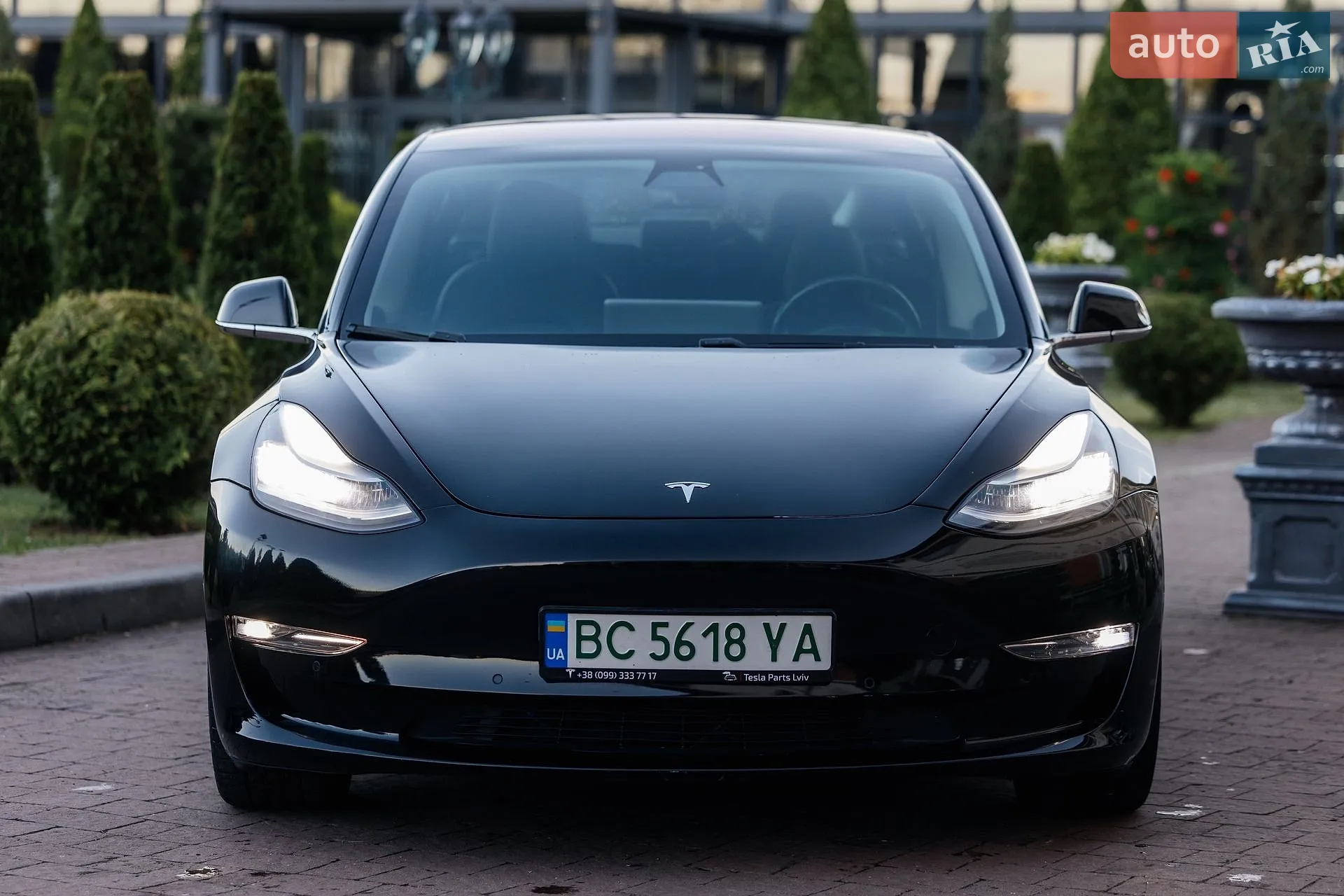 2018 Tesla Model 3 - мініатюра 18