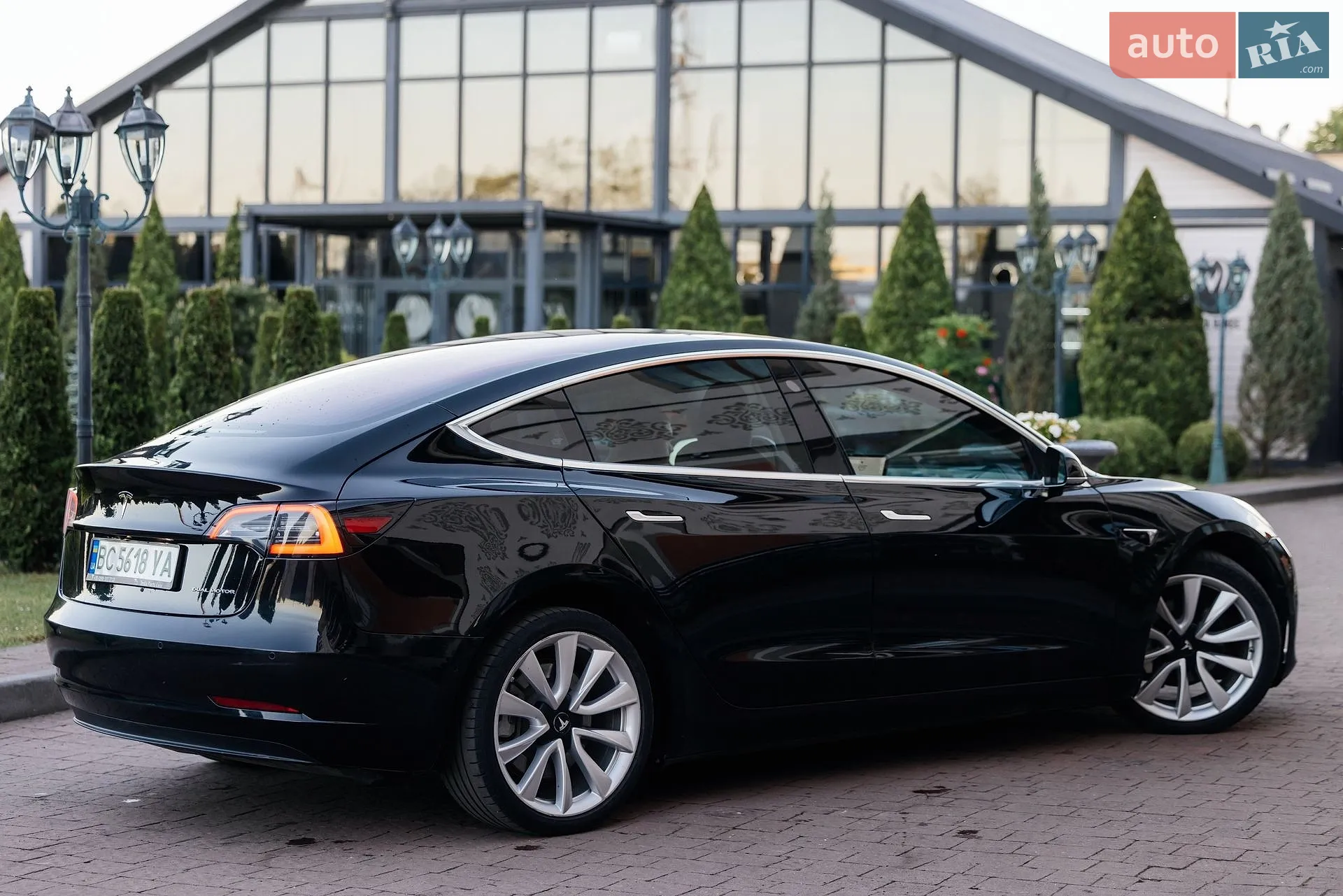 2018 Tesla Model 3 - мініатюра 12