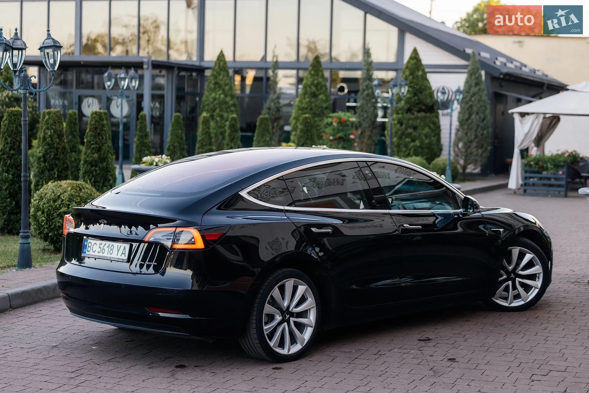 2018 Tesla Model 3 - мініатюра 14