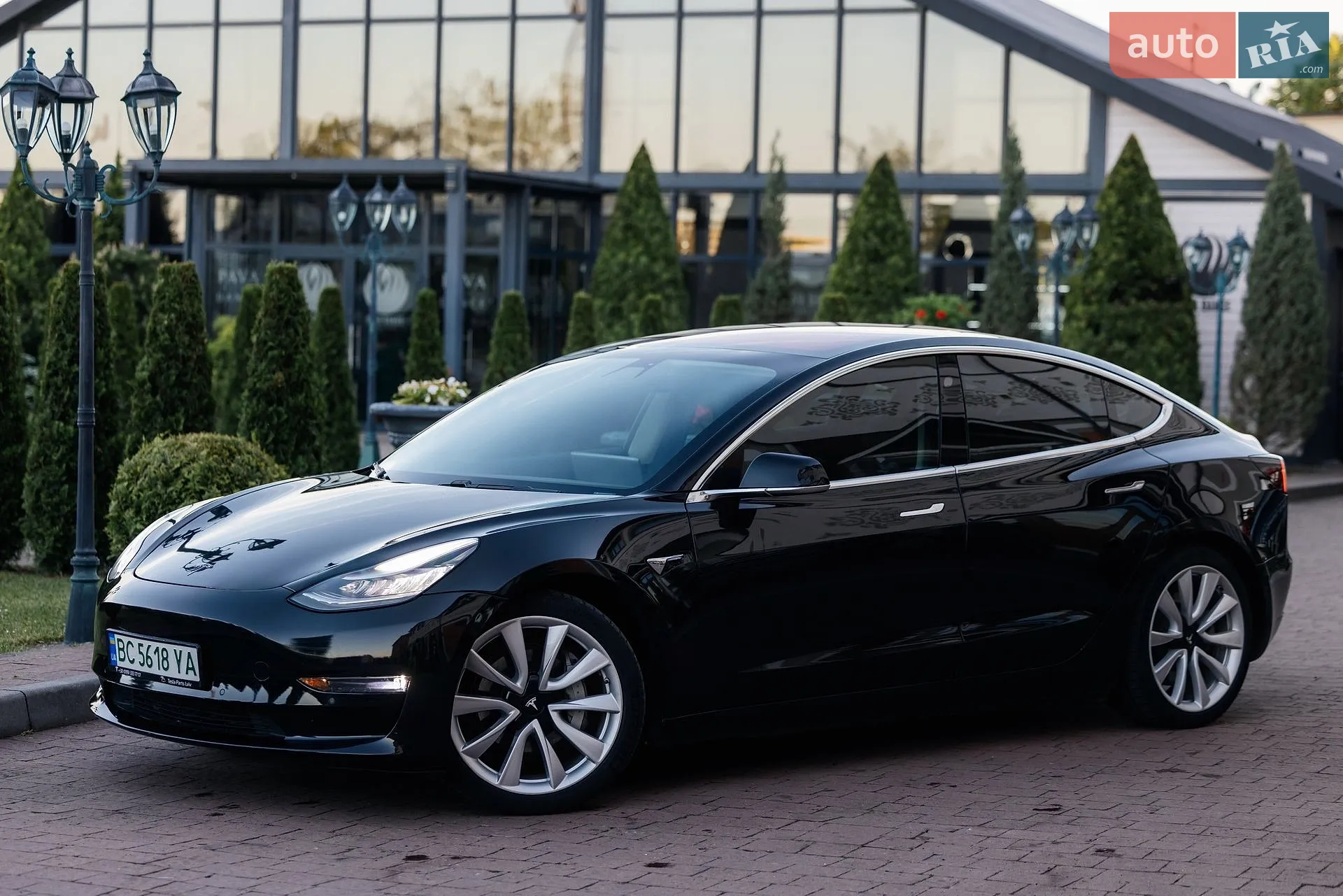 2018 Tesla Model 3 - мініатюра 6