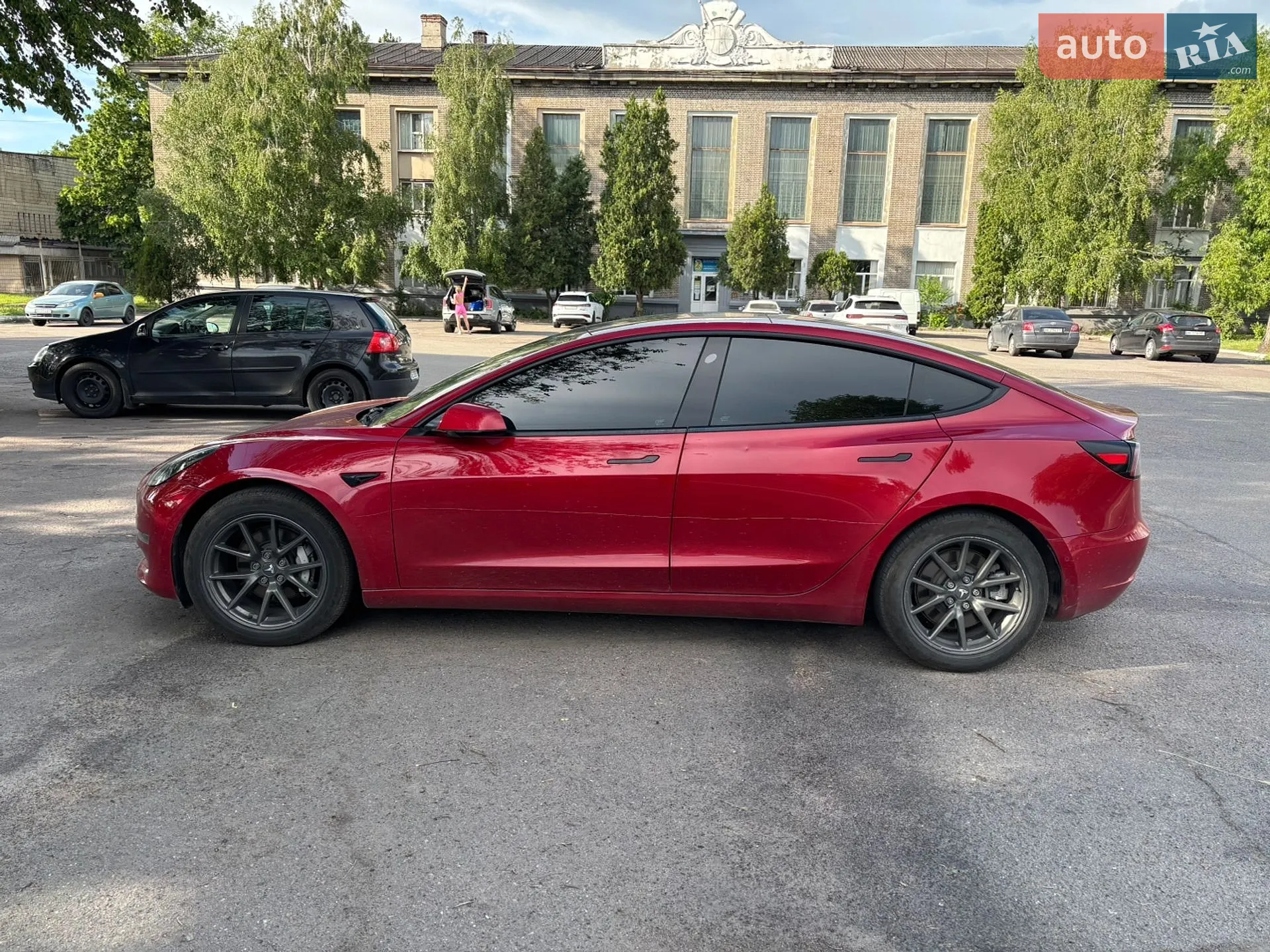 2021 Tesla Model 3 - мініатюра 2