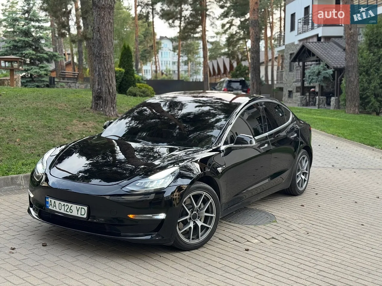 2018 Tesla Model 3 - мініатюра 21