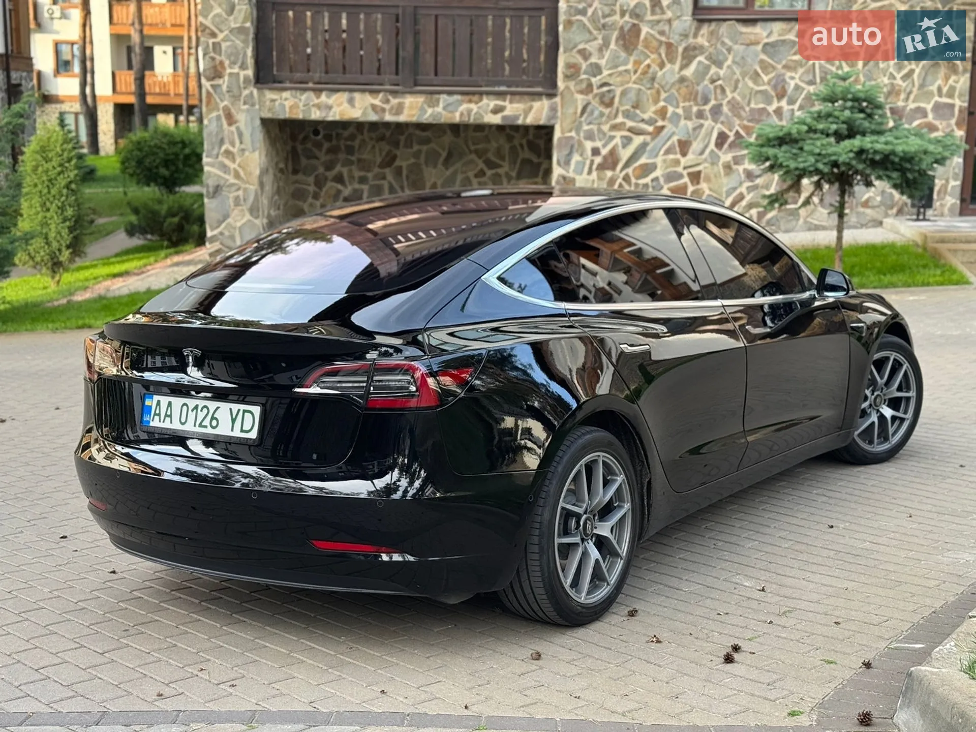 2018 Tesla Model 3 - мініатюра 5