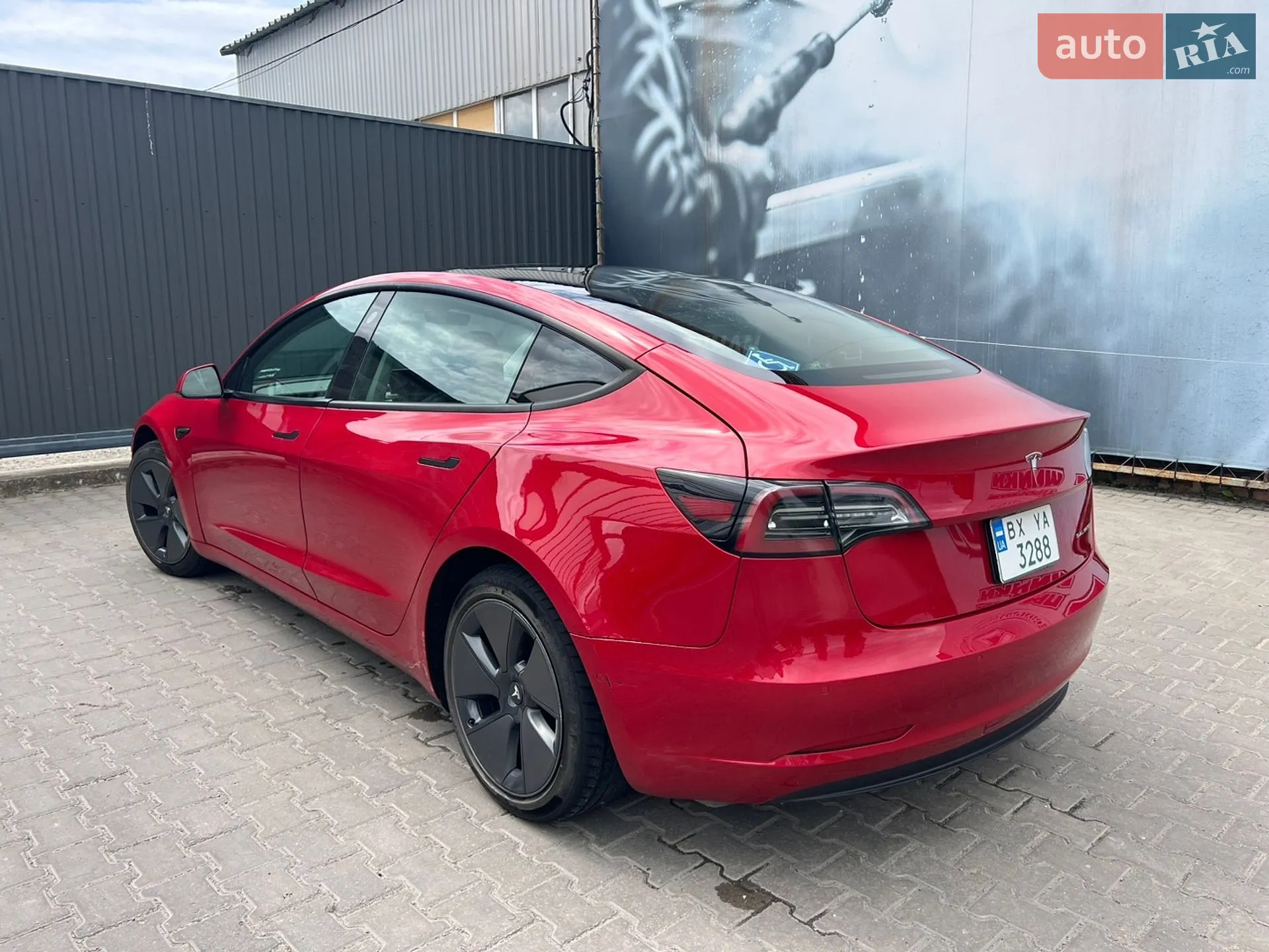 2022 Tesla Model 3 - мініатюра 8