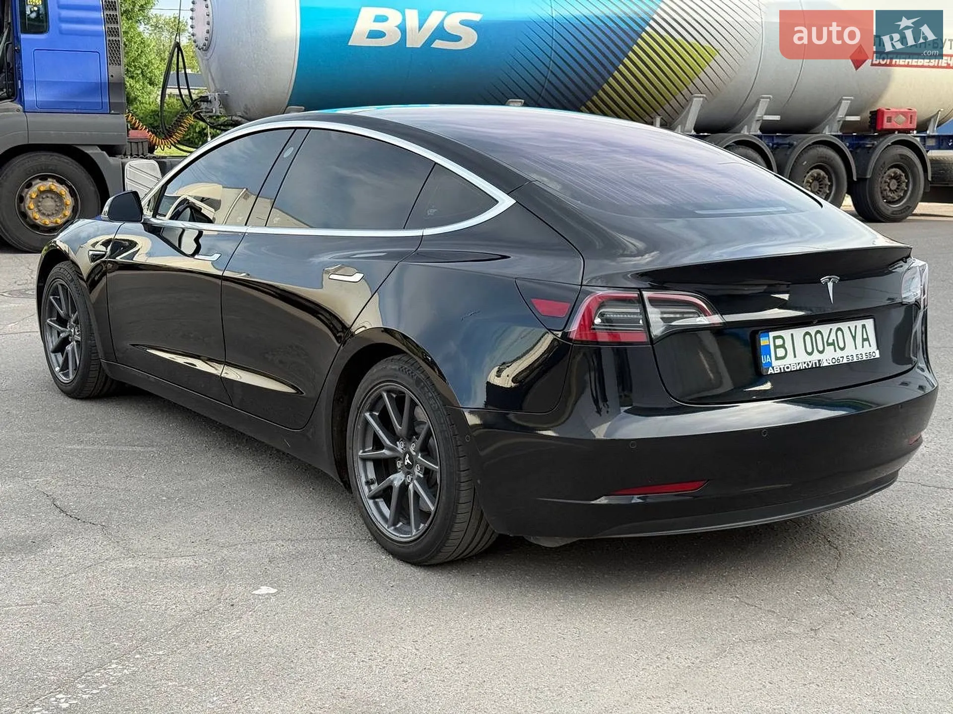 2018 Tesla Model 3 - мініатюра 6