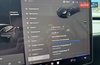 Седан Tesla Model 3 2018 в Кременчуге
