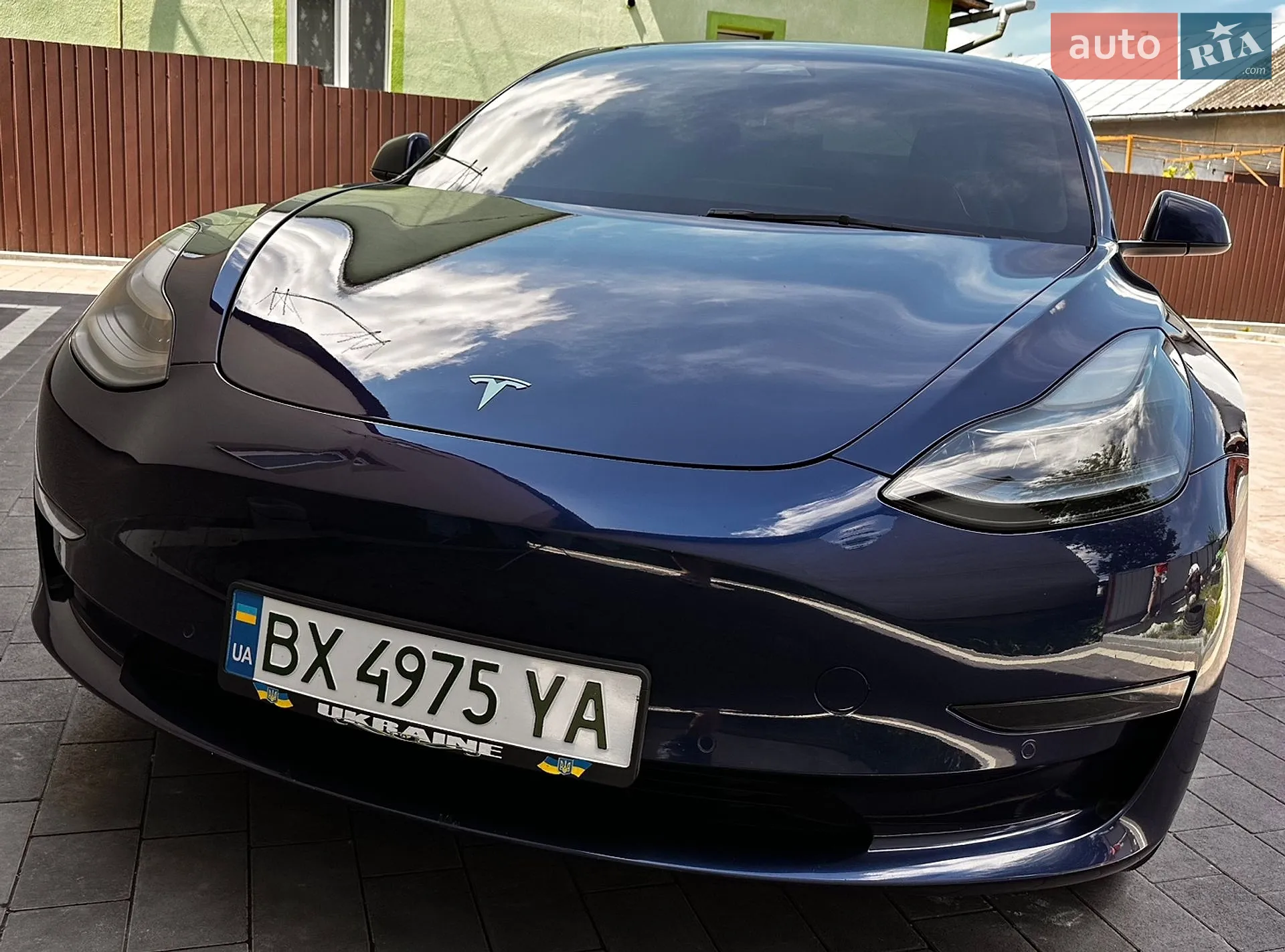 2022 Tesla Model 3 - фото 1