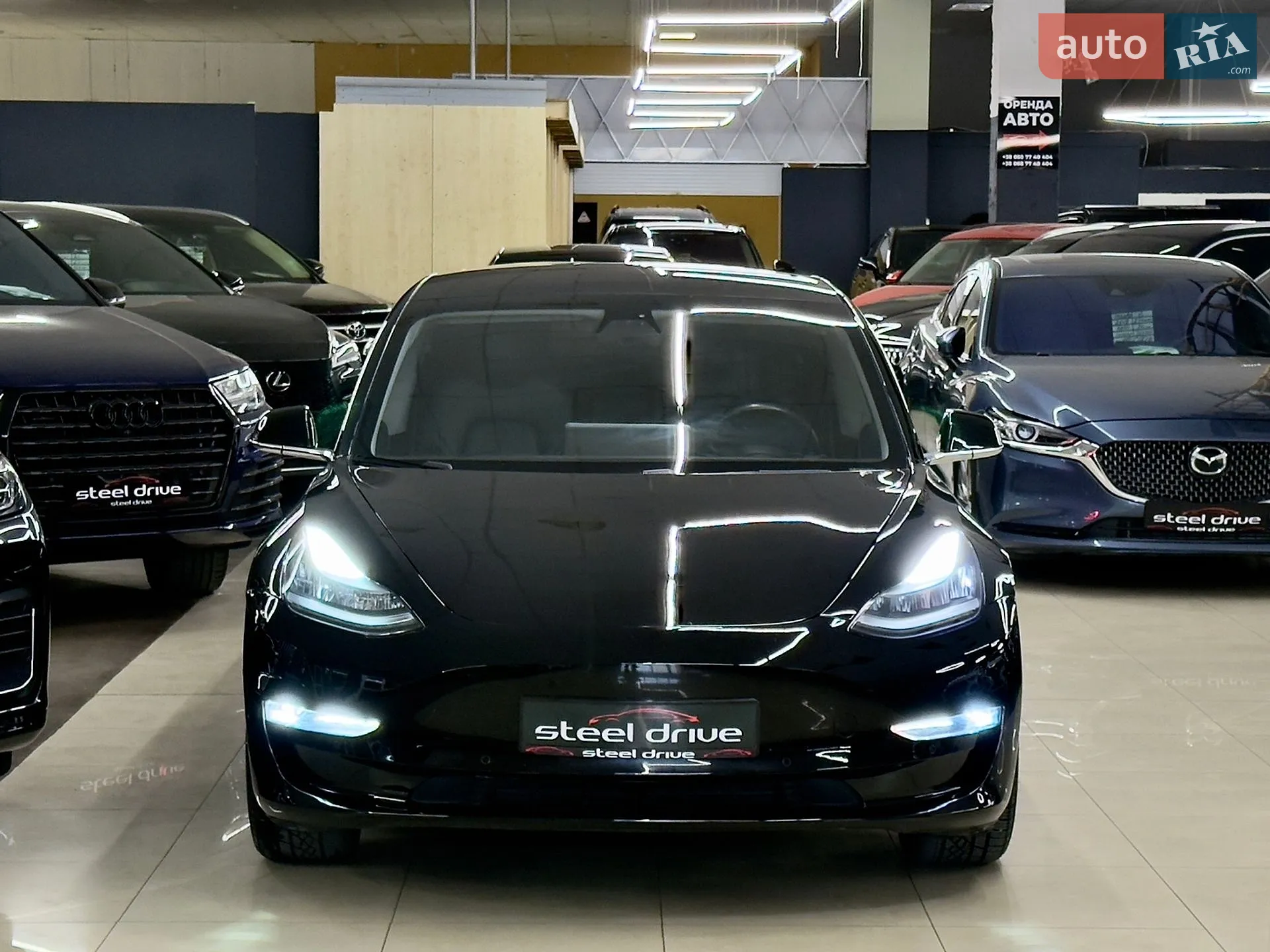 2019 Tesla Model 3 - мініатюра 2