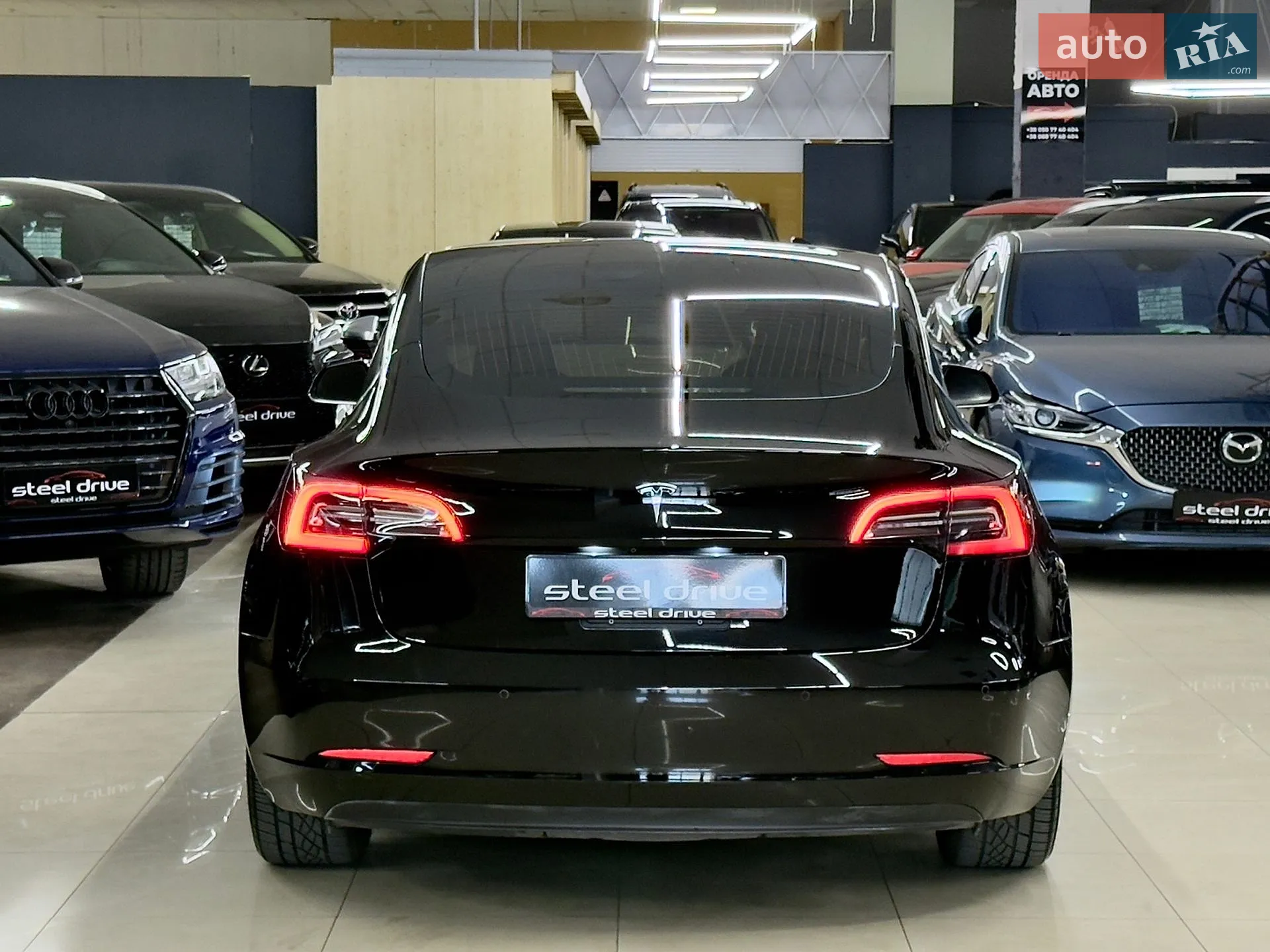 2019 Tesla Model 3 - мініатюра 11
