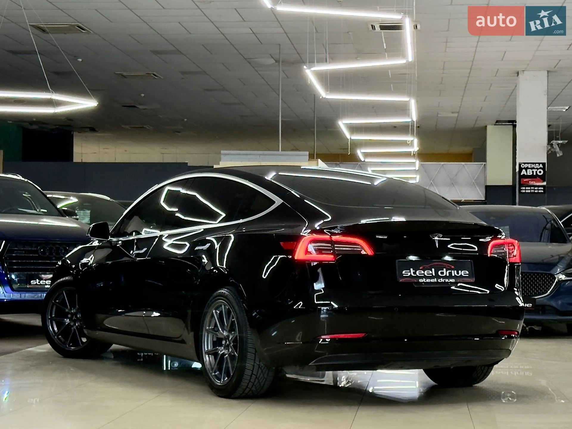 2019 Tesla Model 3 - мініатюра 12