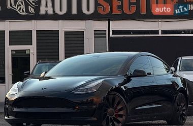 Седан Tesla Model 3 2020 в Харькове