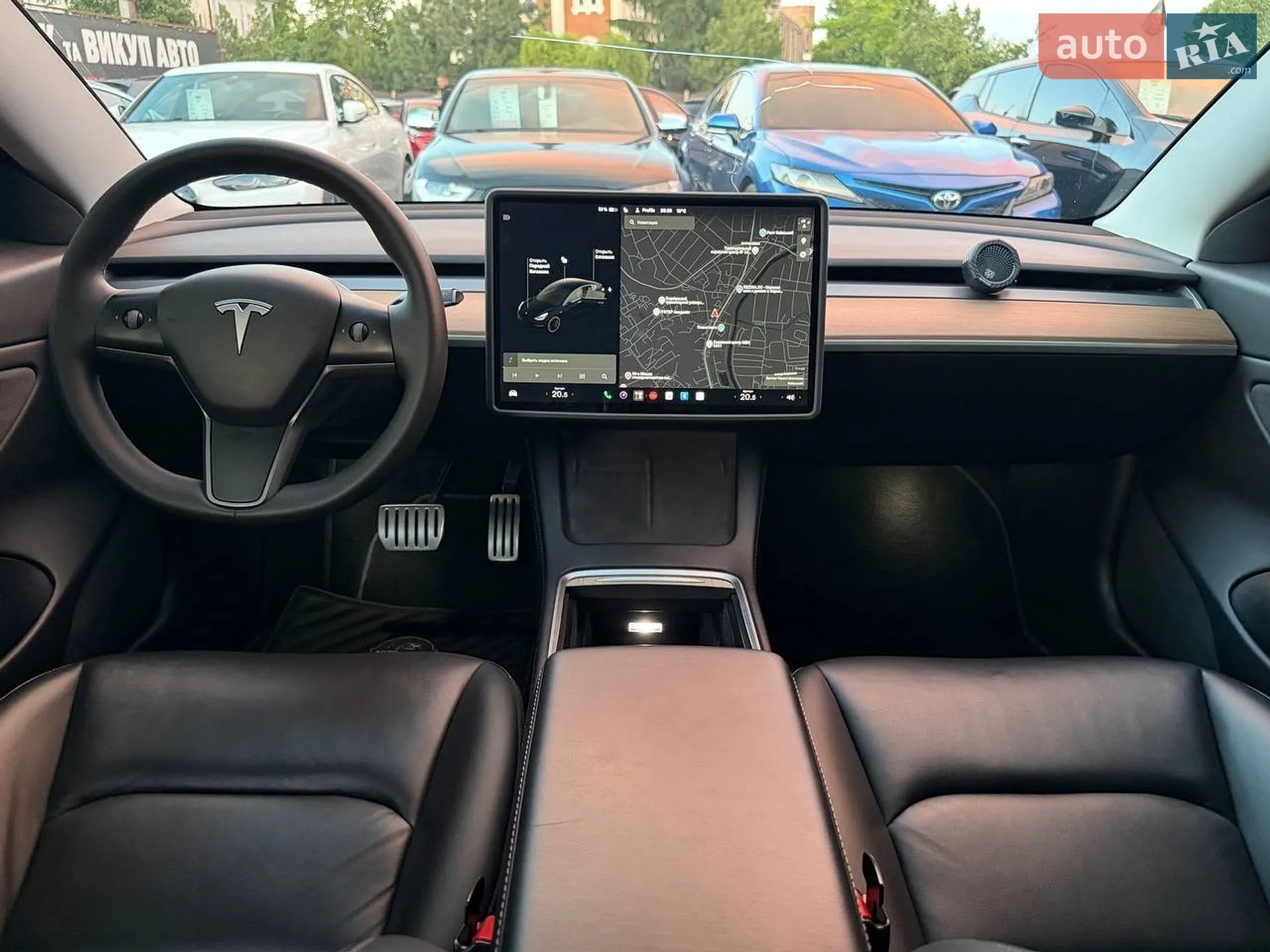 2020 Tesla Model 3 - мініатюра 21