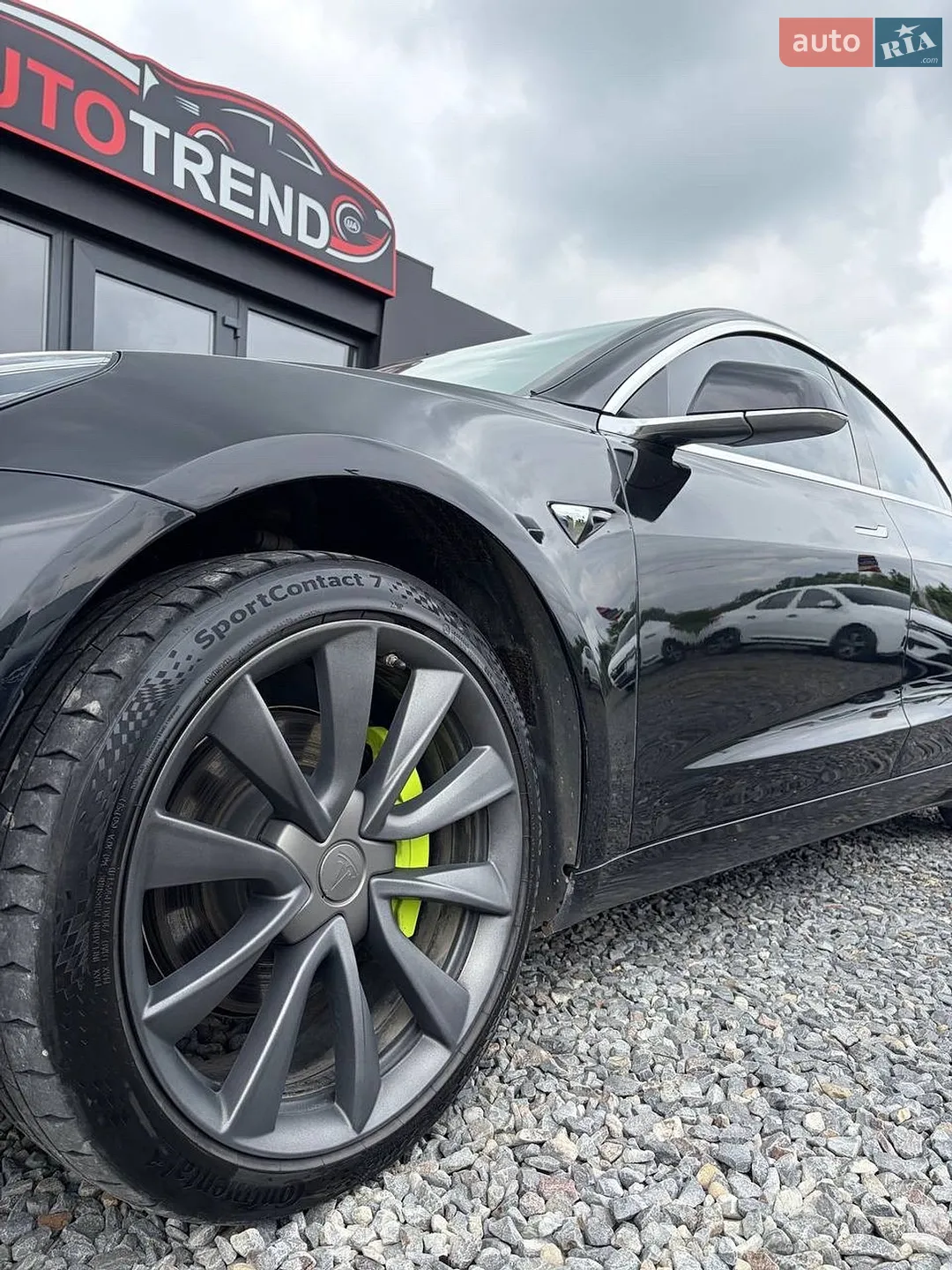 2019 Tesla Model 3 - мініатюра 7
