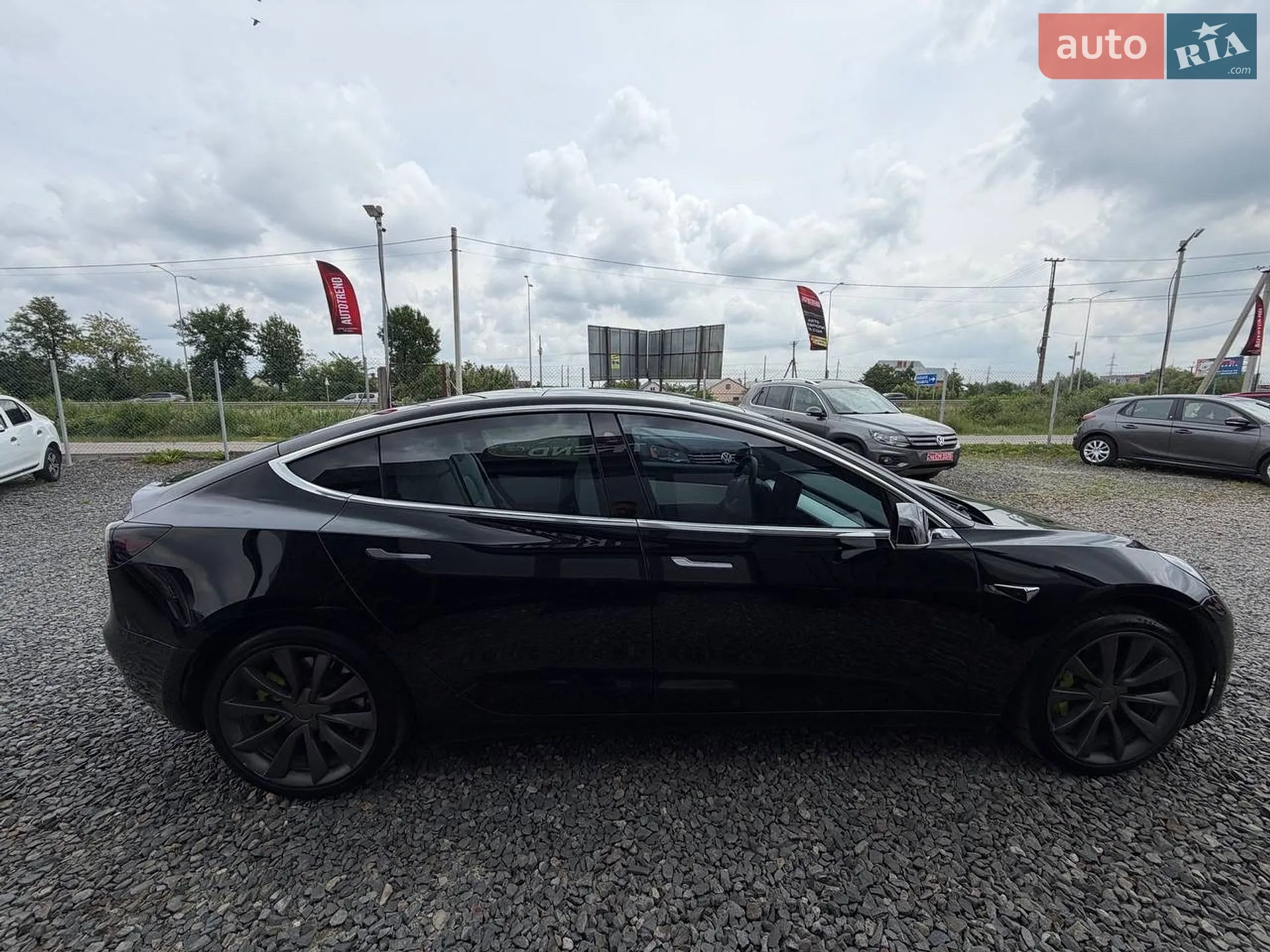 2019 Tesla Model 3 - мініатюра 12