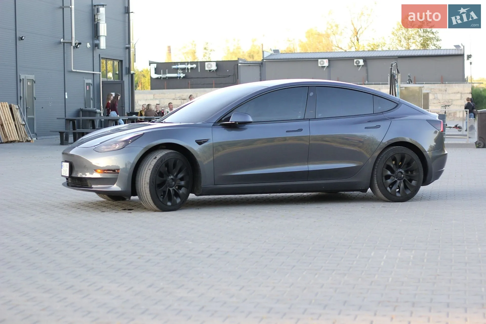 2018 Tesla Model 3 - мініатюра 5