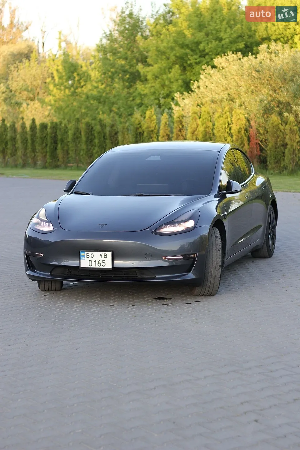 2018 Tesla Model 3 - мініатюра 6